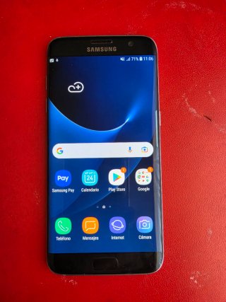 Samsung Galaxy S7 Edge