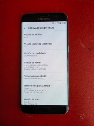 Samsung Galaxy S7 Edge
