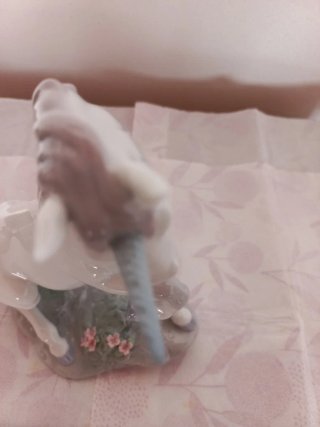 Unicornio Mágico Lladro Porcelana