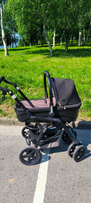 Trío Silla Jane Nomad