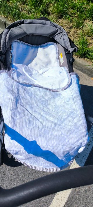 Trío Silla Jane Nomad