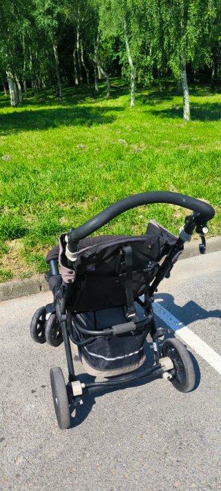 Trío Silla Jane Nomad