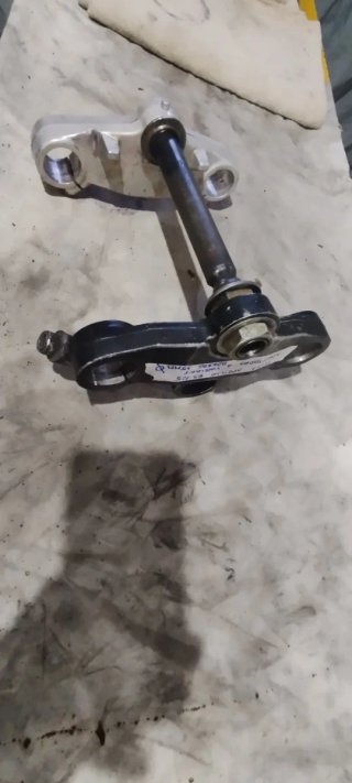 Tijas Aprilia RS 125 adaptadas Derbi Variant