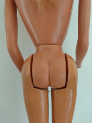 Barbie Malibu Vintage Anni '70