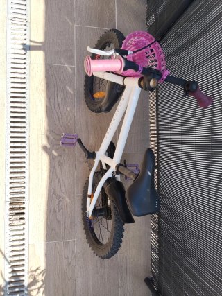 Bicicleta infantil SUPERHERO