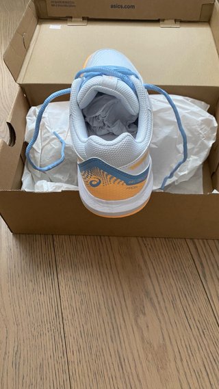 Zapatillas Padel Asics Mujer Talla 38
