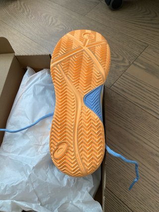 Zapatillas Padel Asics Mujer Talla 38
