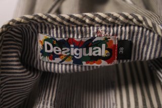 Vestido Desigual