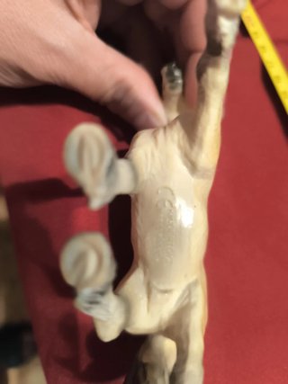 Caballo figura realista  Kindertoyz