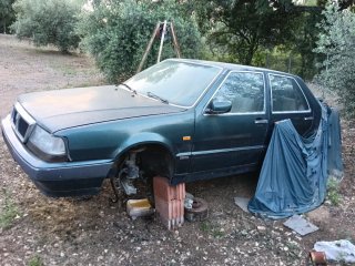 Despiece Lancia Thema