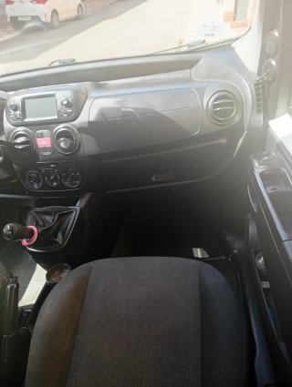 FIAT Fiorino 2016