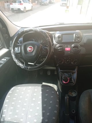 FIAT Fiorino 2016