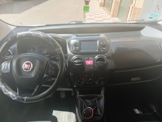 FIAT Fiorino 2016
