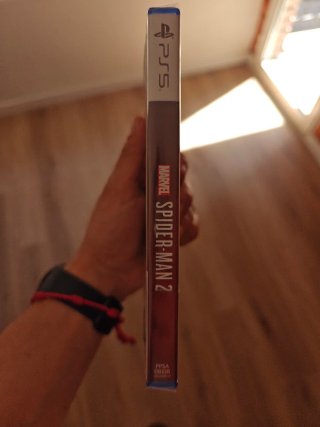 Marvel Spider-Man 2 para PS5