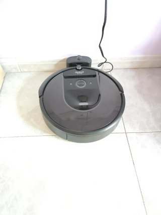 Robot Aspirador iRobot Roomba i7 WiFi