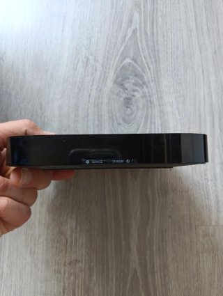 Router y TV Box Vodafone