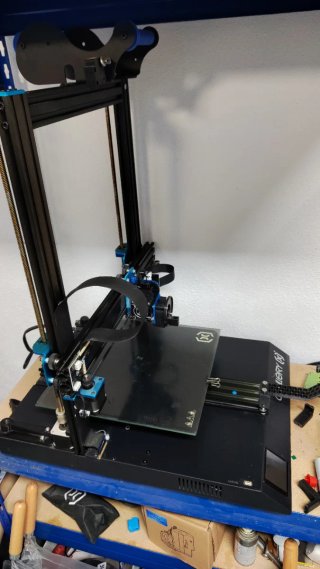 Impresora 3D Artillery Sidewinder X1