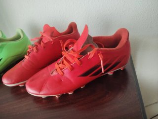 Botas de fútbol Adidas niño/hombre