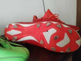Botas de fútbol Adidas niño/hombre