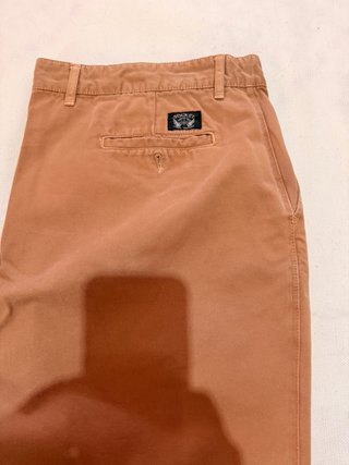Pantalón chino Socket Talla 52 Beige