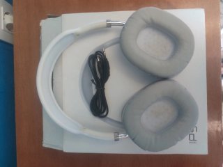Cascos Inalámbricos P9 Grises