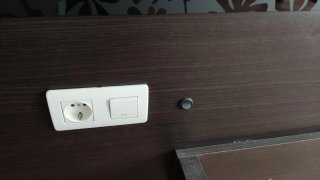 Cabecero de cama y somier