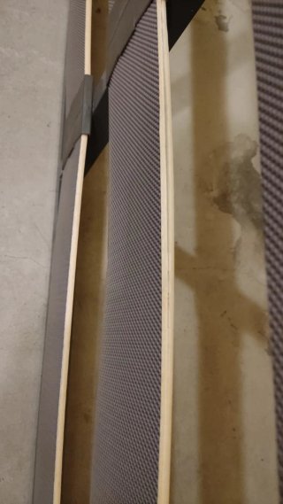 Cabecero de cama y somier