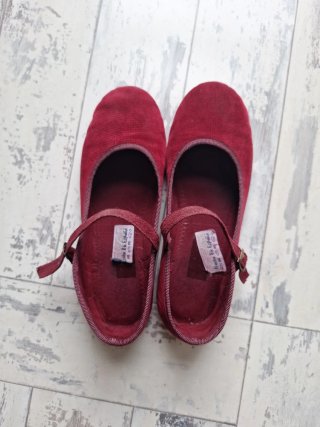 Zapatos niña Mary Jane talla 35