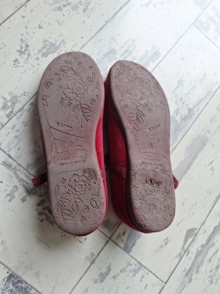 Zapatos niña Mary Jane talla 35