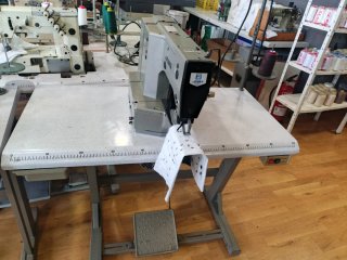 Mantenimiento de máquinas de coser