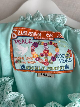 Vestido de la marca Highly preppy