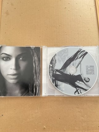 Beyoncé I Am... Sasha Fierce Platinum Edition CD/D