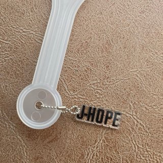 Picket  J-Hope BTS Map of the Soul Tour