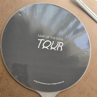 Picket  J-Hope BTS Map of the Soul Tour