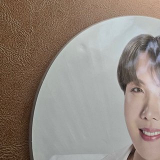 Picket  J-Hope BTS Map of the Soul Tour