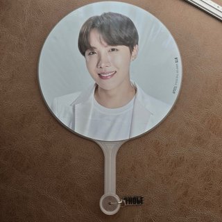 Picket  J-Hope BTS Map of the Soul Tour