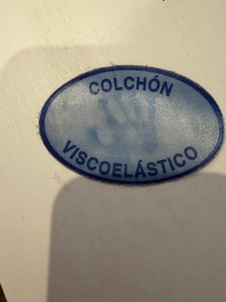 Colchón, somier y cabecero