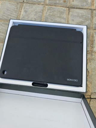 Teclado DEXNOR para iPad 9/8/7