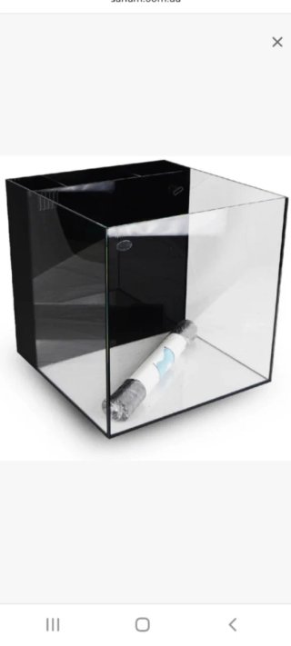 Acuario Marino con sump