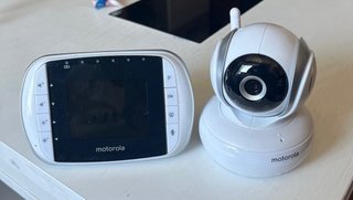 Vigilabebés Motorola MBP33S