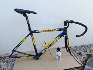 Kit Cuadro Specialized Festina