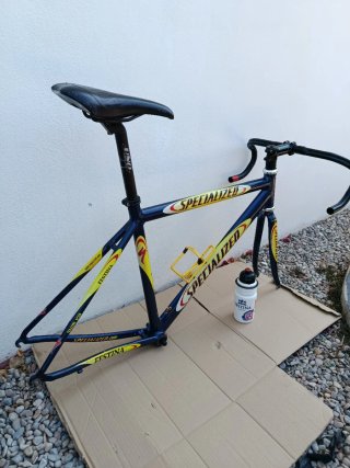 Kit Cuadro Specialized Festina