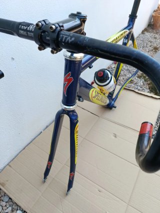 Kit Cuadro Specialized Festina