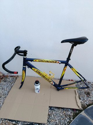 Kit Cuadro Specialized Festina