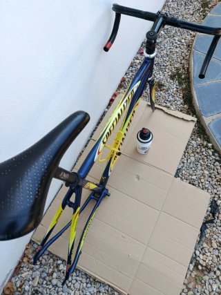 Kit Cuadro Specialized Festina