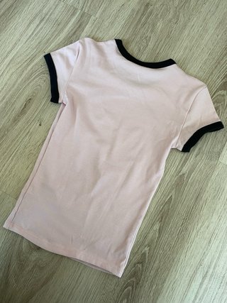 Camiseta Bershka