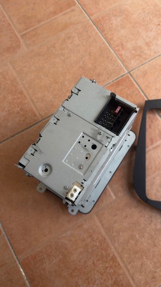 Radio Seat original