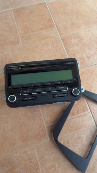 Radio Seat original