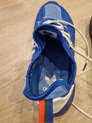 Zapatillas Adidas ZX 2K Boost Ninja