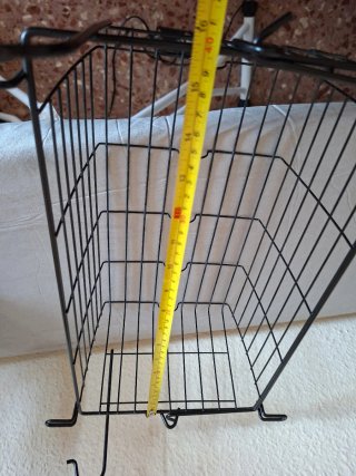Cesta de andador mayores